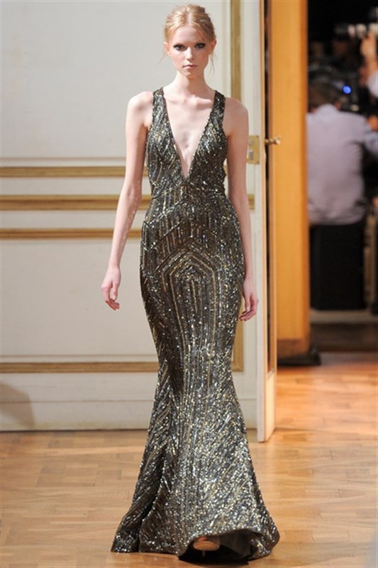 Zuhair Murad Fashion Show 